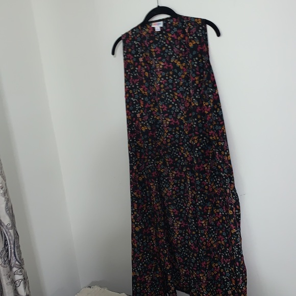 LULAROE - Joy Vest - Picture 2 of 4